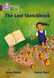 Book cover of: Lost Sketchbook. By: Imam Baksh