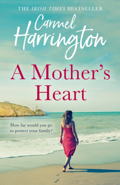 Book cover of: Mother’s Heart. By: Carmel Harrington