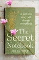 Book cover of: Secret Notebook. By: Julia Wild