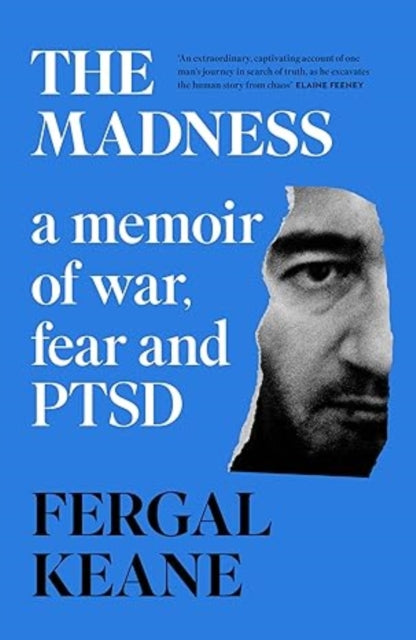 Book cover of: Madness. By: Fergal Keane