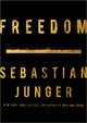 Book cover of: Freedom. By: Sebastian Junger