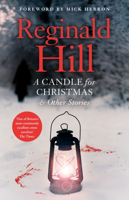 Book cover of: Candle for Christmas & Other Stories. By: Reginald Hill