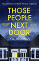 Those People Next Door 9780008433727 Kia Abdullah