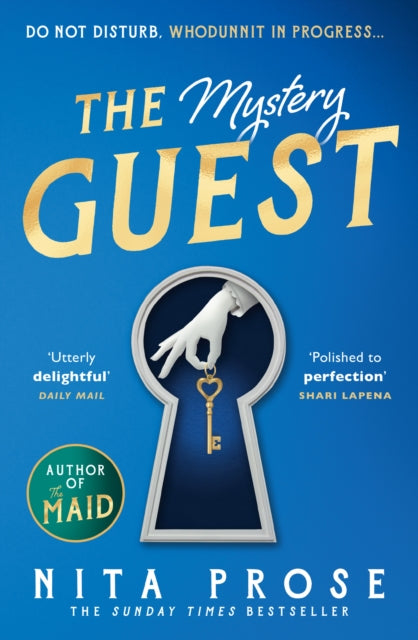 Mystery Guest 9780008435813 Nita Prose
