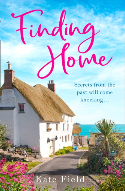 Book cover of: Finding Home. By: Kate Field