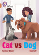 Book cover of: Cat Vs Dog. By: Narinder Dhami