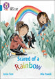 Book cover of: Scared of a Rainbow. By: Anne Fine