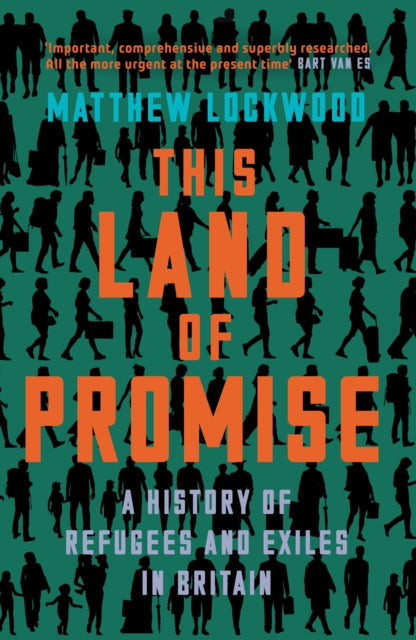 Book cover of: This Land of Promise. By: Matthew Lockwood