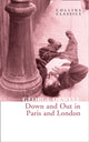 Down and Out in Paris and London 9780008442668 George Orwell