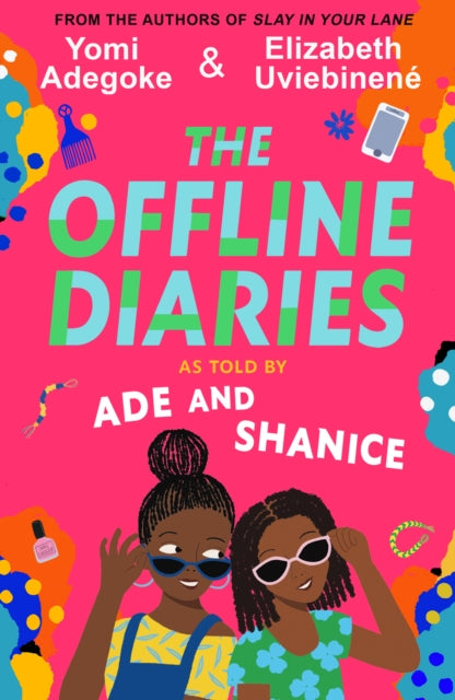 Offline Diaries 9780008444785 Yomi Adegoke