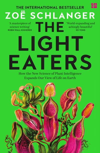 Book cover of: Light Eaters
