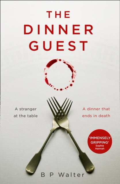 Book cover of: Dinner Guest