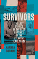Book cover of: Survivors. By: Hannah Durkin
