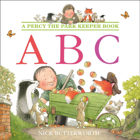 ABC 9780008451912 Nick Butterworth