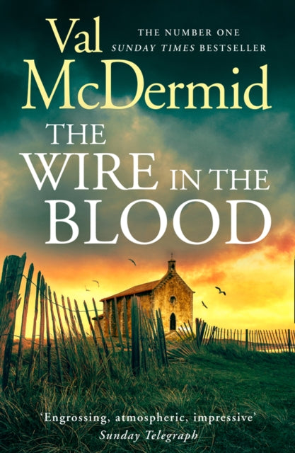 Wire in the Blood 9780008453657 Val McDermid