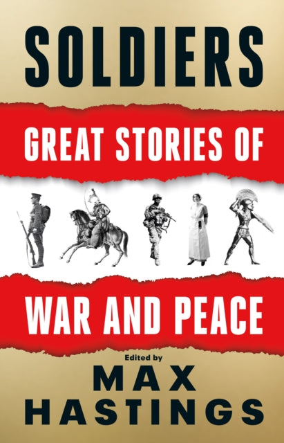 Book cover of: Soldiers. By: Max Hastings