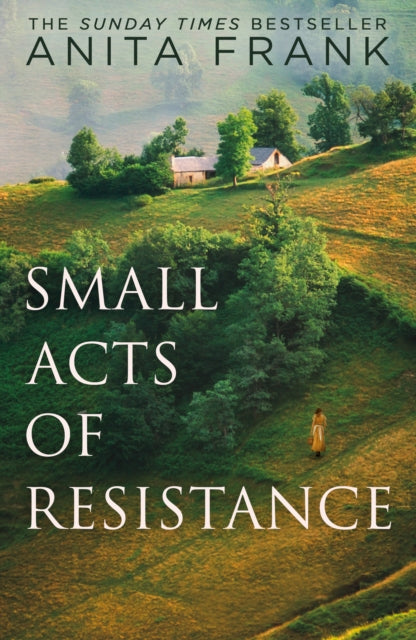 Small Acts of Resistance 9780008455279 Anita Frank