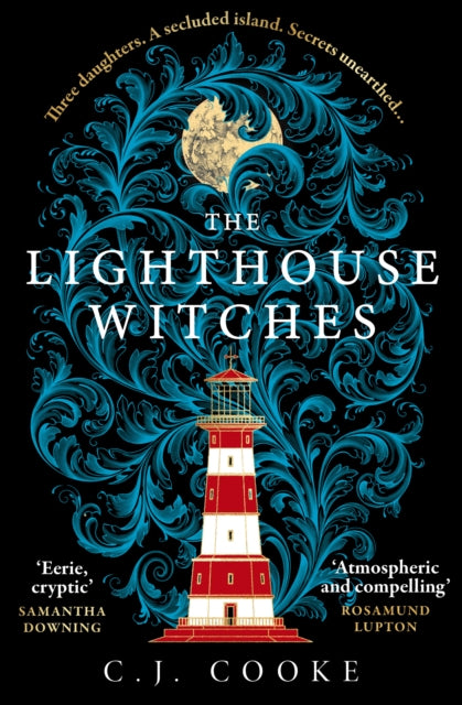 Lighthouse Witches 9780008455446 C. J. Cooke