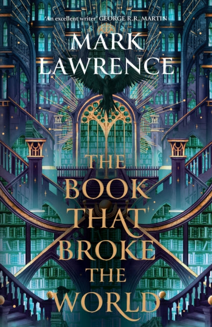 Book That Broke the World 9780008456764 Mark Lawrence