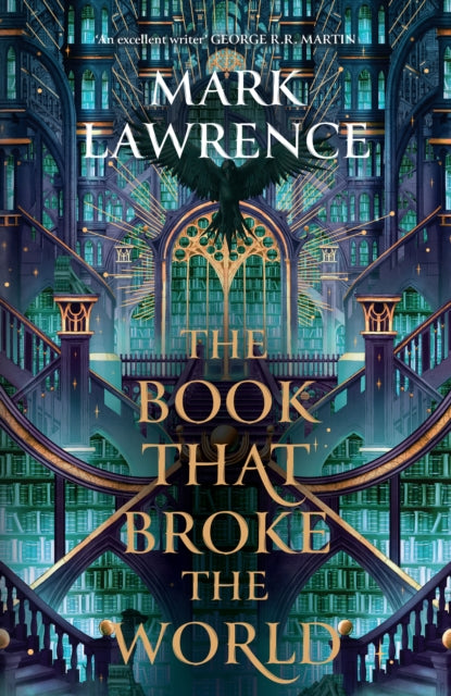 Book That Broke the World 9780008456801 Mark Lawrence
