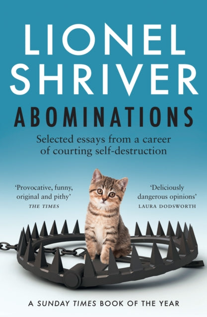 Book cover of: Abominations. By: Lionel Shriver