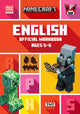 Minecraft English Ages 5-6, Official Workbook 9780008462802 Collins Collins KS1