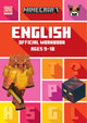 Minecraft English Ages 9-10, Official Workbook 9780008462840 Collins Collins KS2