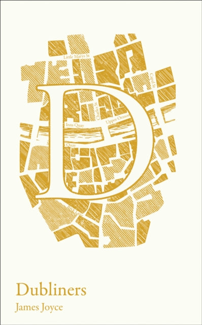 Book cover of: Dubliners. By: James Joyce