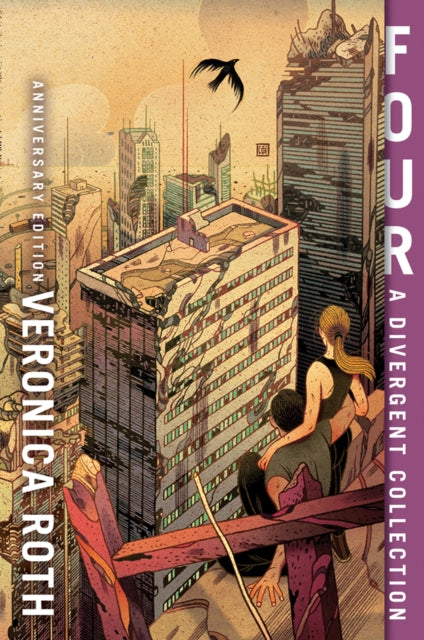Four: A Divergent Collection 9780008468972 Veronica Roth