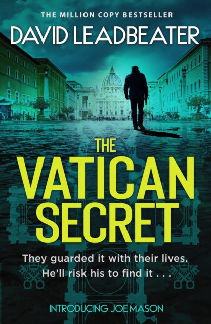 Book cover of: Vatican Secret. By: David Leadbeater