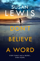 Book cover of: Don’t Believe A Word
