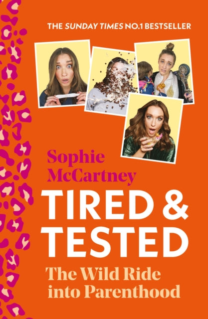 Book cover of: Tired and Tested. By: Sophie McCartney