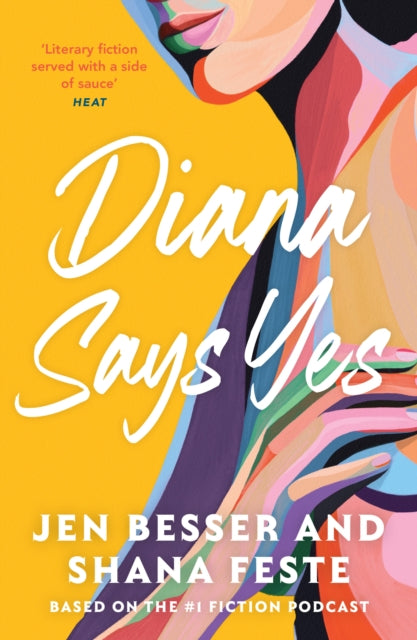 Book cover of: Diana Says Yes