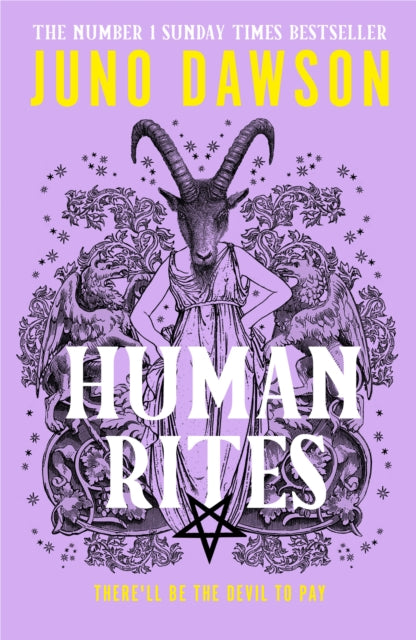 Book cover of: Human Rites. By: Juno Dawson