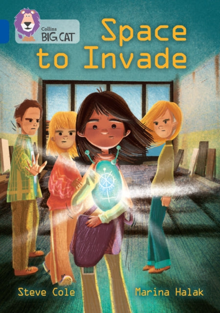 Book cover of: Space to Invade. By: Steve Cole