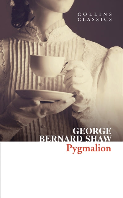 Book cover of: Pygmalion