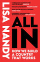 Book cover of: All In. By: Lisa Nandy