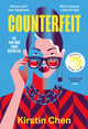 Book cover of: Counterfeit. By: Kirstin Chen