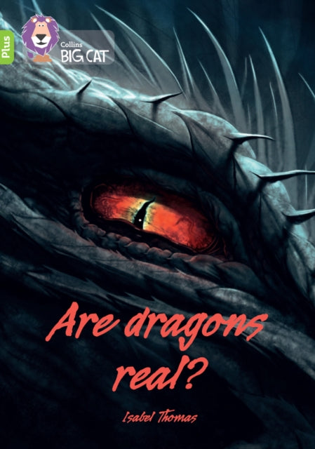 Book cover of: Are dragons real?. By: Isabel Thomas
