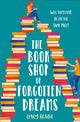 Book cover of: Bookshop of Forgotten Dreams. By: Emily Blaine
