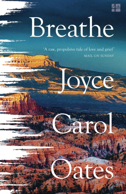 Book cover of: Breathe. By: Joyce Carol Oates