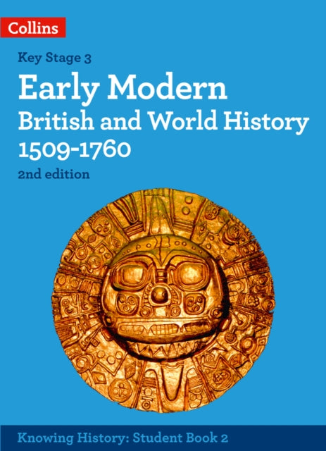 Early Modern British and World History 1509-1760 9780008492052 Robert Peal