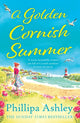 Book cover of: Golden Cornish Summer. By: Phillipa Ashley
