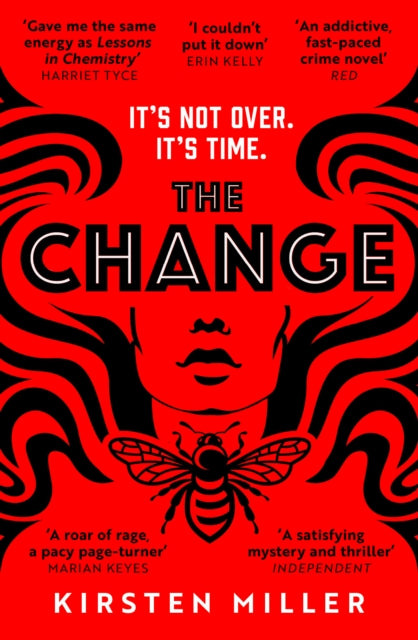 Change 9780008494698 Kirsten Miller