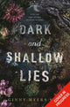 Book cover of: Dark and Shallow Lies. By: Ginny Myers Sain