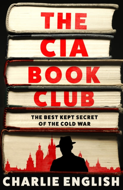 Book cover of: CIA Book Club. By: Charlie English