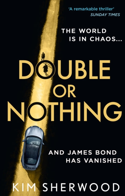 Book cover of: Double or Nothing. By: Kim Sherwood