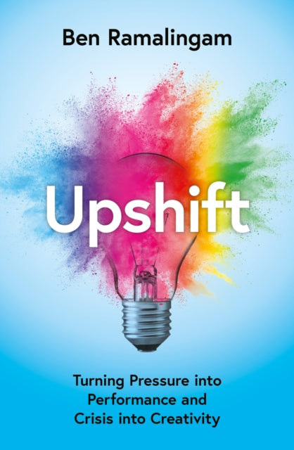 Book cover of: Upshift. By: Ben Ramalingam