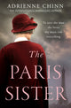 Book cover of: Paris Sister. By: Adrienne Chinn
