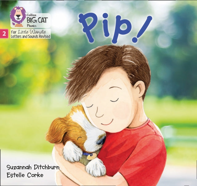 Book cover of: Pip!. By: Suzannah Ditchburn
